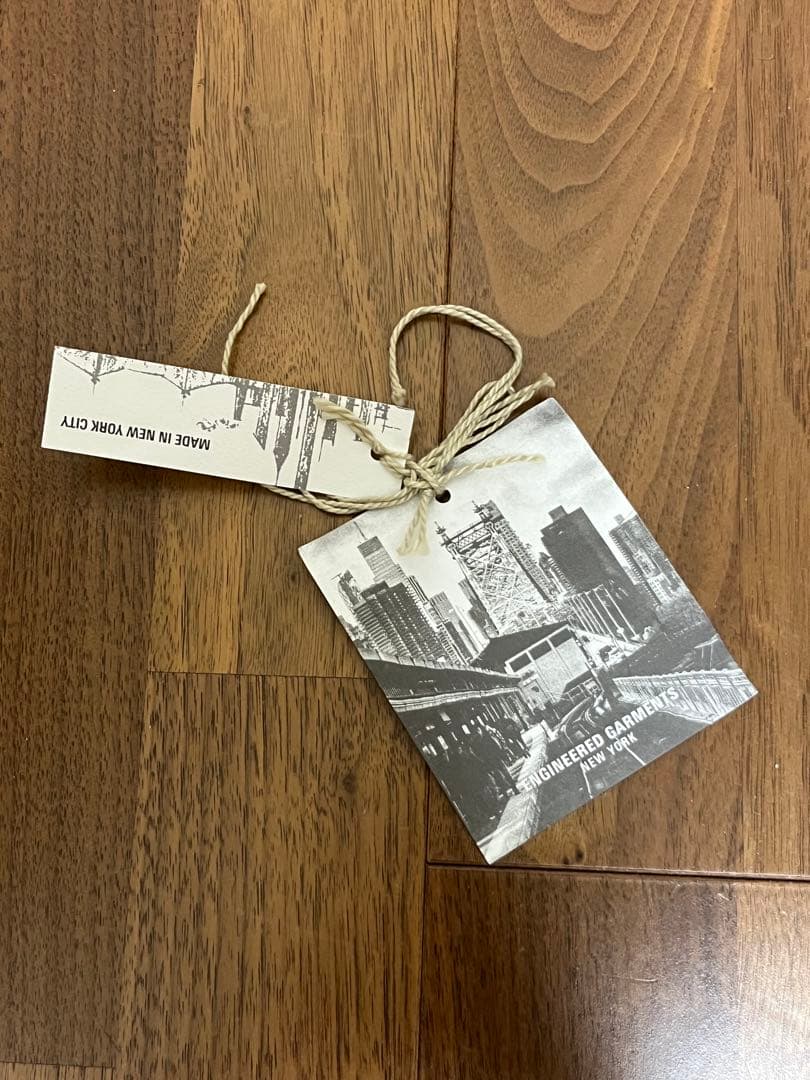 ENGINEERED GARMENTS PARKA スモック　パーカー Mサイズ