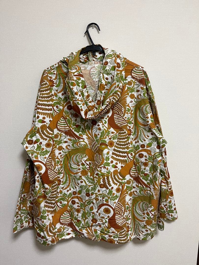 ENGINEERED GARMENTS PARKA スモック　パーカー Mサイズ