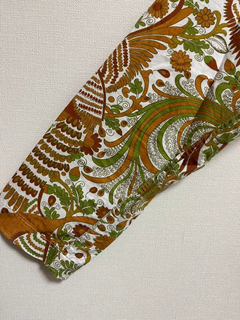 ENGINEERED GARMENTS PARKA スモック　パーカー Mサイズ