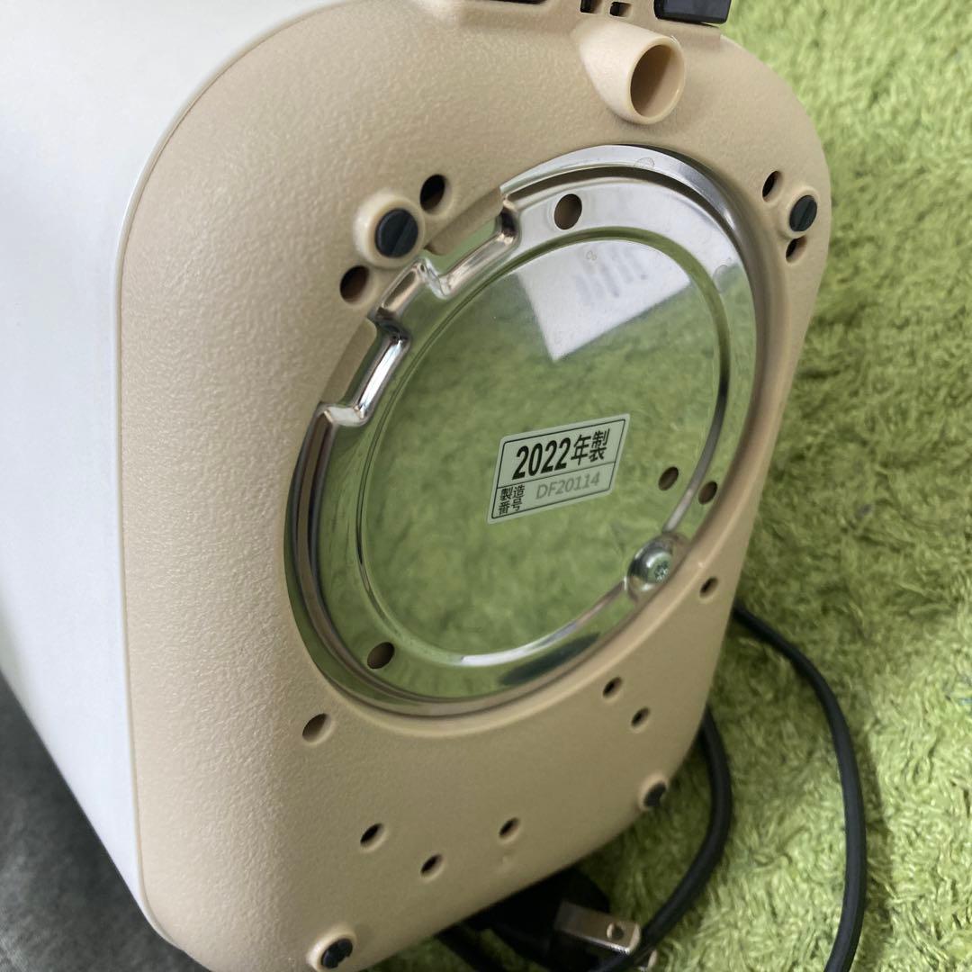 象印　STAN. ホワイト　美品