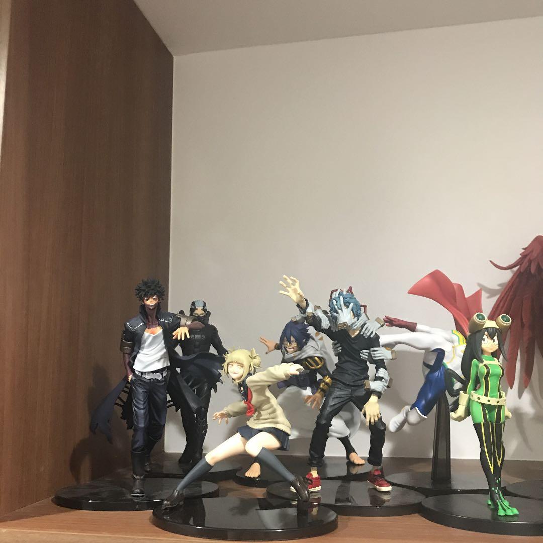 僕のヒーローアカデミアセット