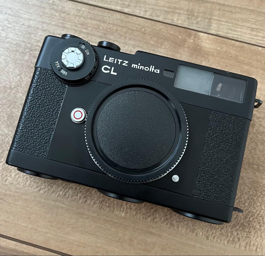 ご予約品　ライツ ミノルタCL ライカ LEICA