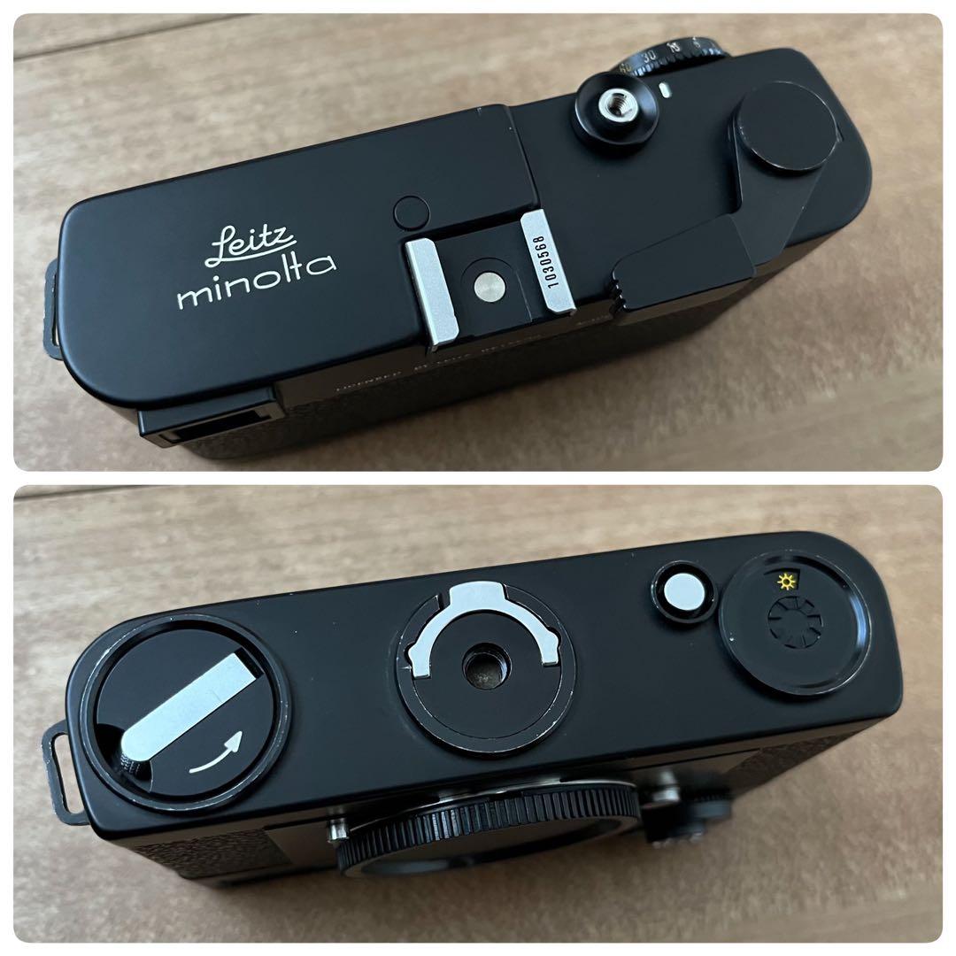 ご予約品　ライツ ミノルタCL ライカ LEICA