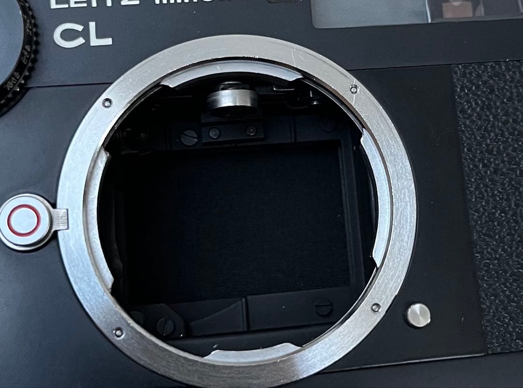 ご予約品　ライツ ミノルタCL ライカ LEICA