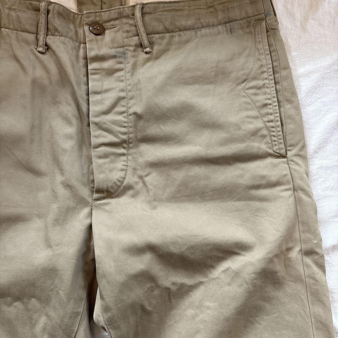 RRL オフィサーズフィールド　チノ