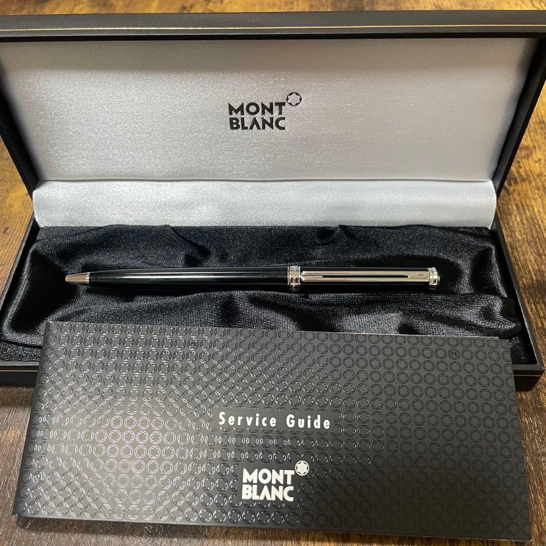 ☆即筆記可！リフィルセット☆MONTBLANC ノブレスオブリージュ　ボールペン