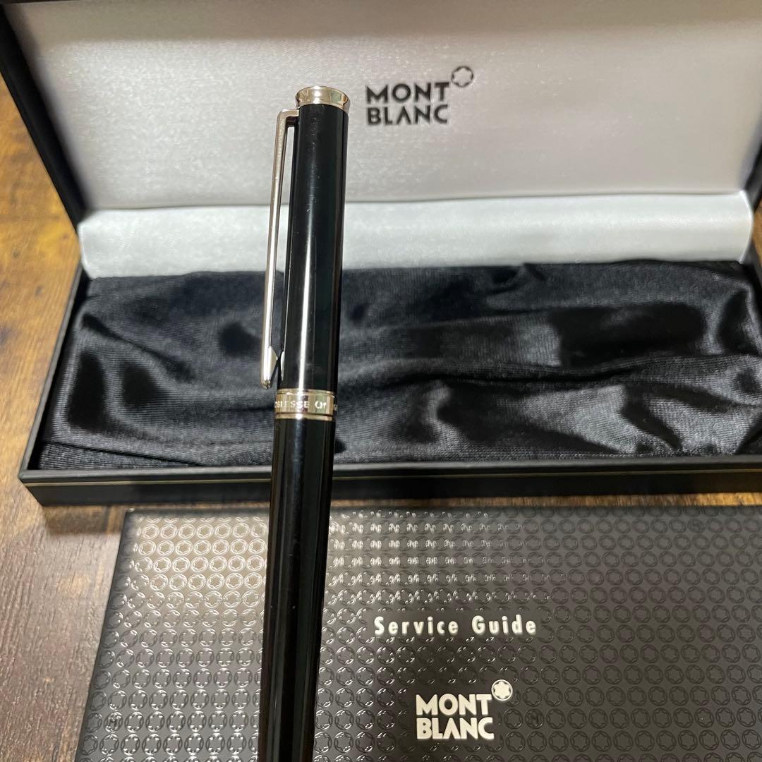 ☆即筆記可！リフィルセット☆MONTBLANC ノブレスオブリージュ　ボールペン