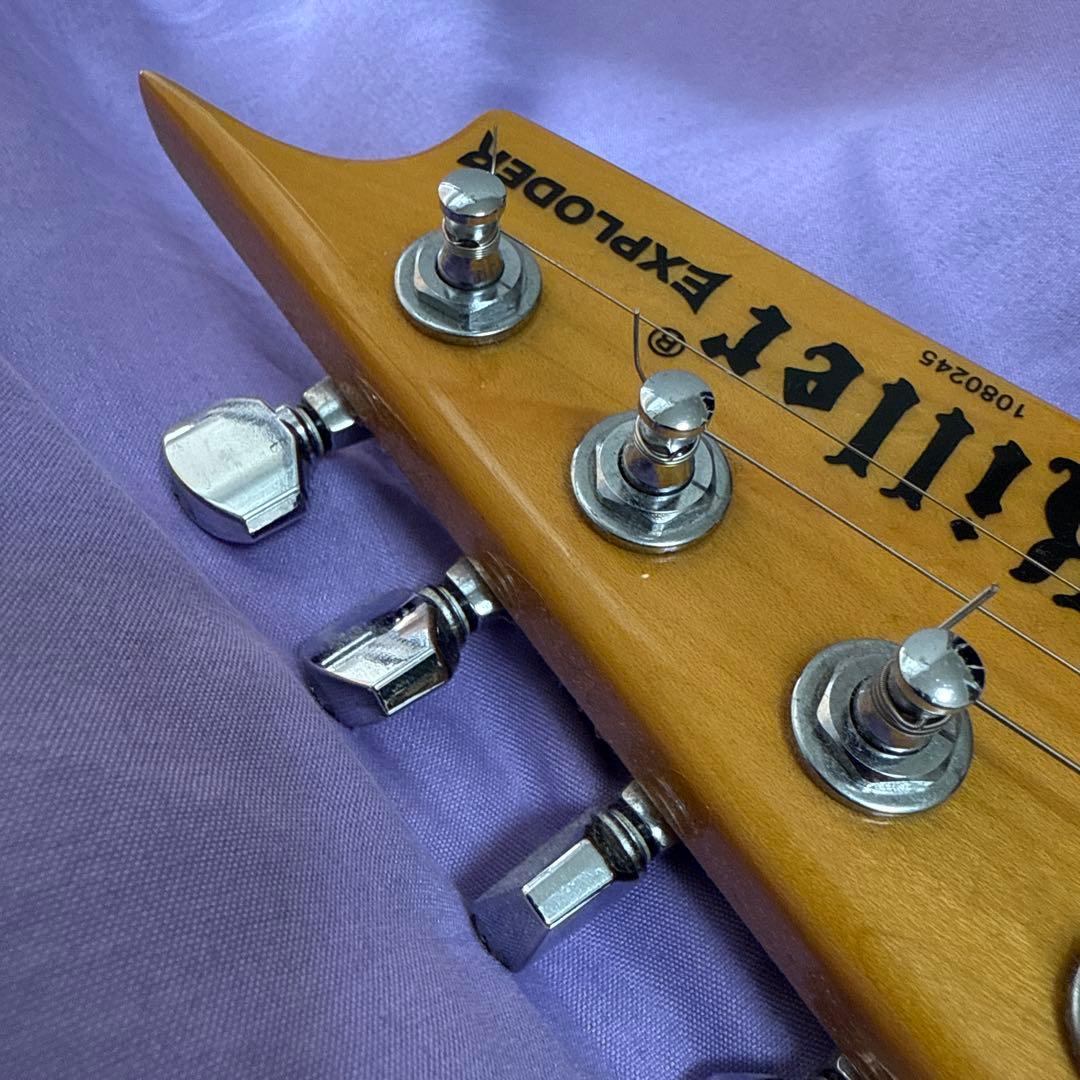 killer EXPLODER キラーギター