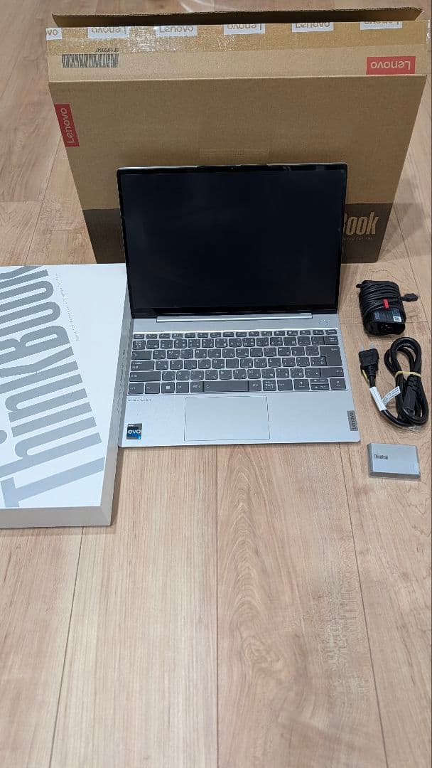 Windowsノート本体 Lenovo Thinkbook 13x gen2