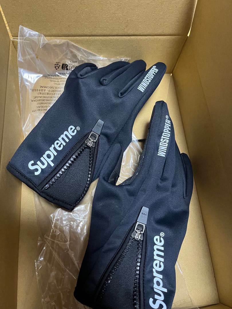 シュプリーム 手袋