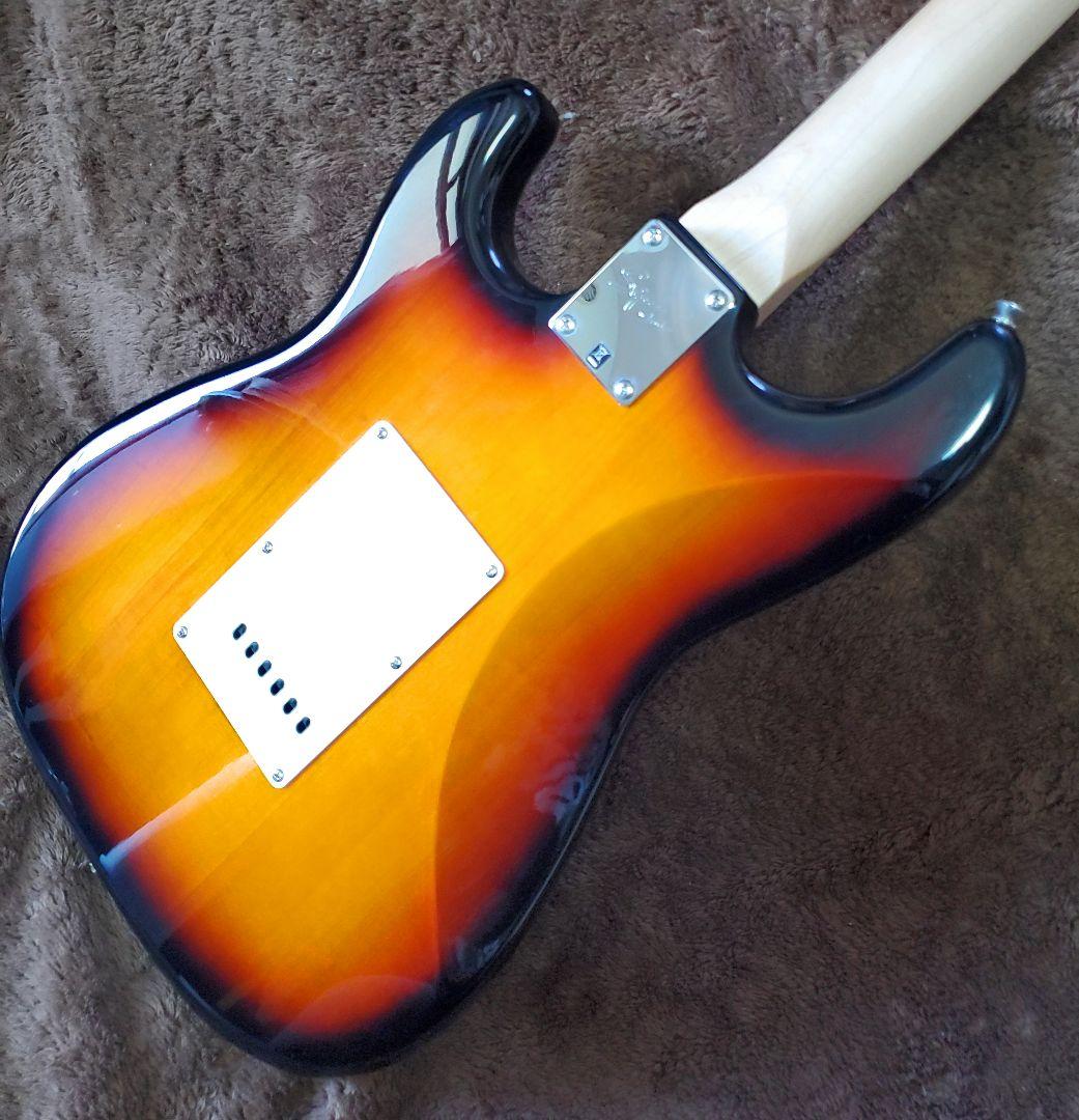 Squier スクワイヤー Affinity Stratocaster ストラト