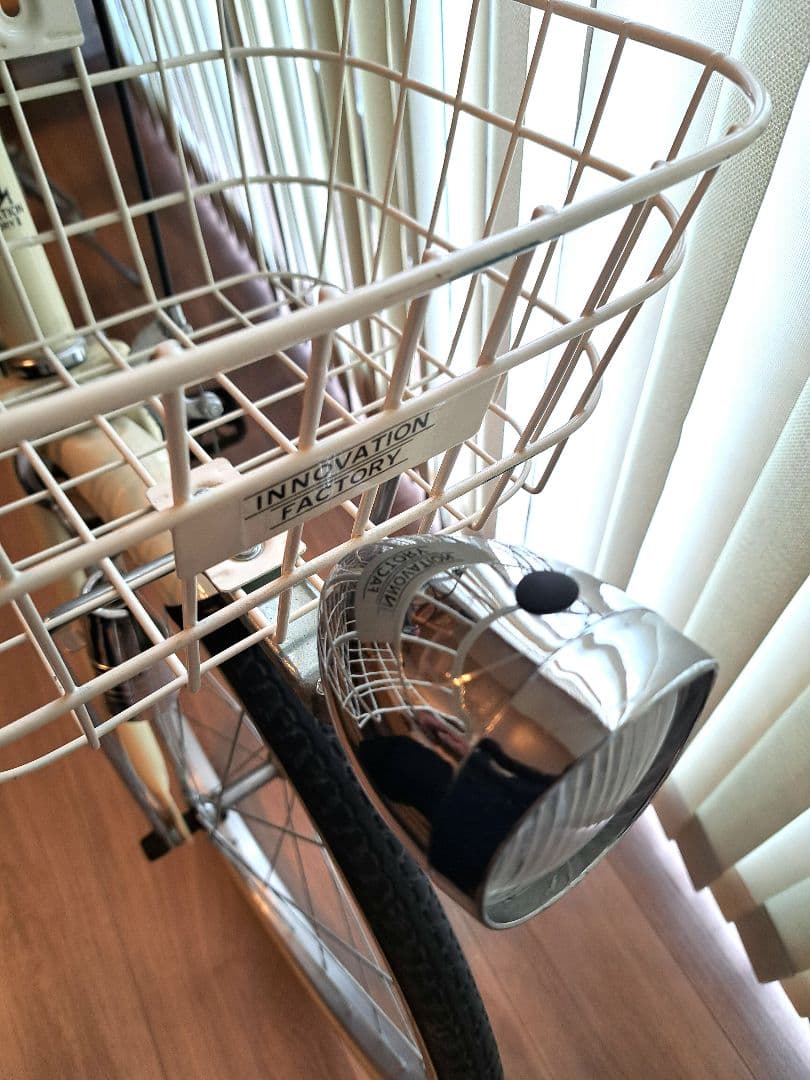 子供用　自転車20インチ　大阪市引き取り限定　あさひ　イノベーションファクトリー