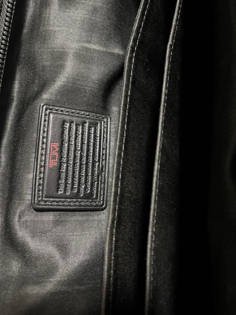 希少 美品 TUMI メンズ ビジネスバッグ ブリーフケース　多機能