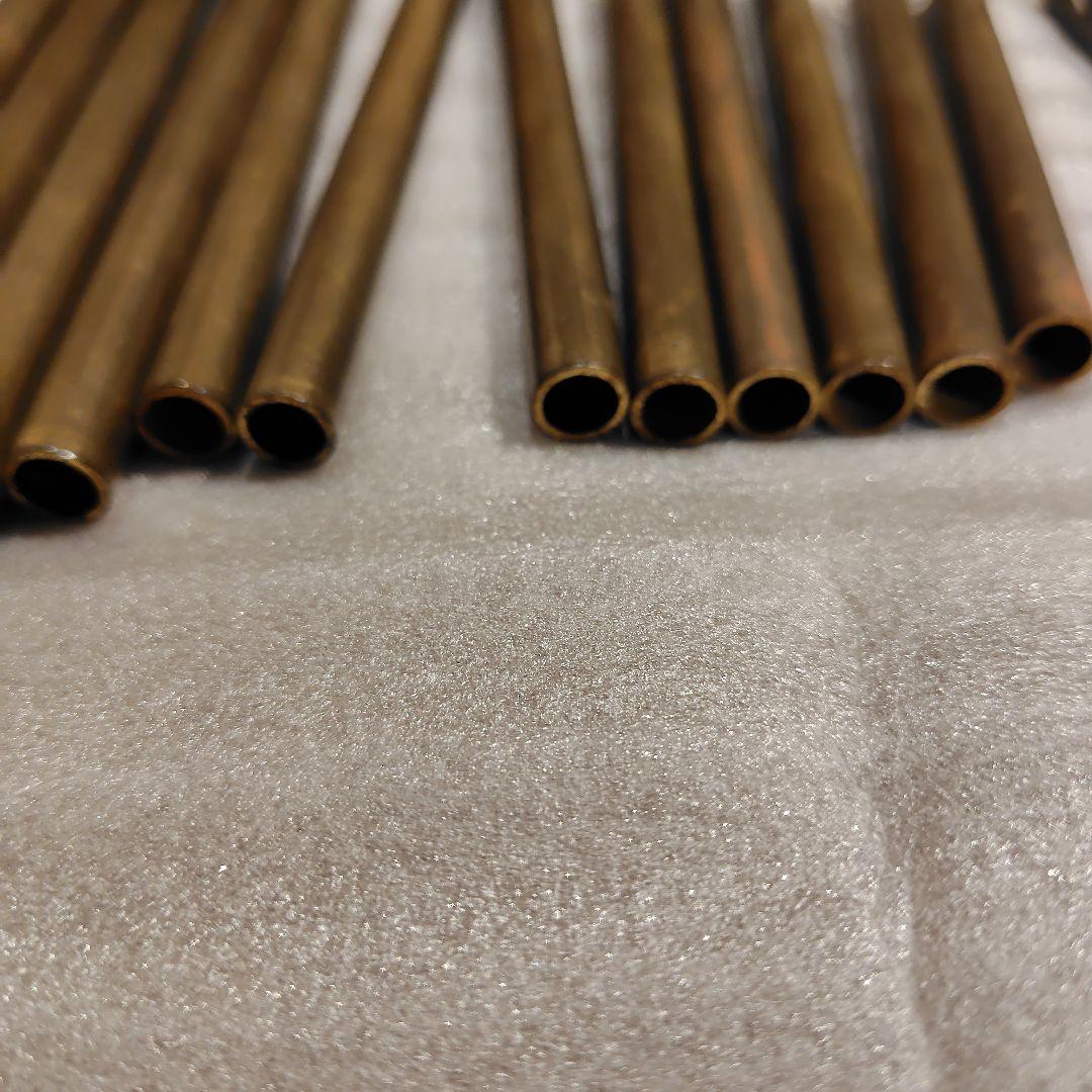 ウインドチャイム　26本