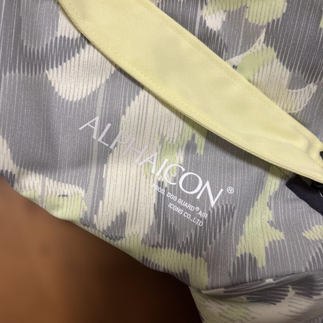犬服・アクセサリー ALPHAICON DOG GUARD AIR / Msize