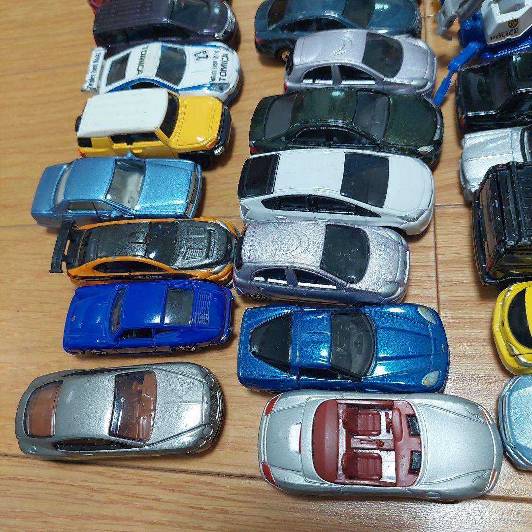 TOMICA トミカ 91台 まとめ売り️♡