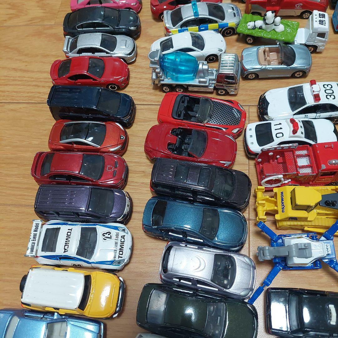 TOMICA トミカ 91台 まとめ売り️♡
