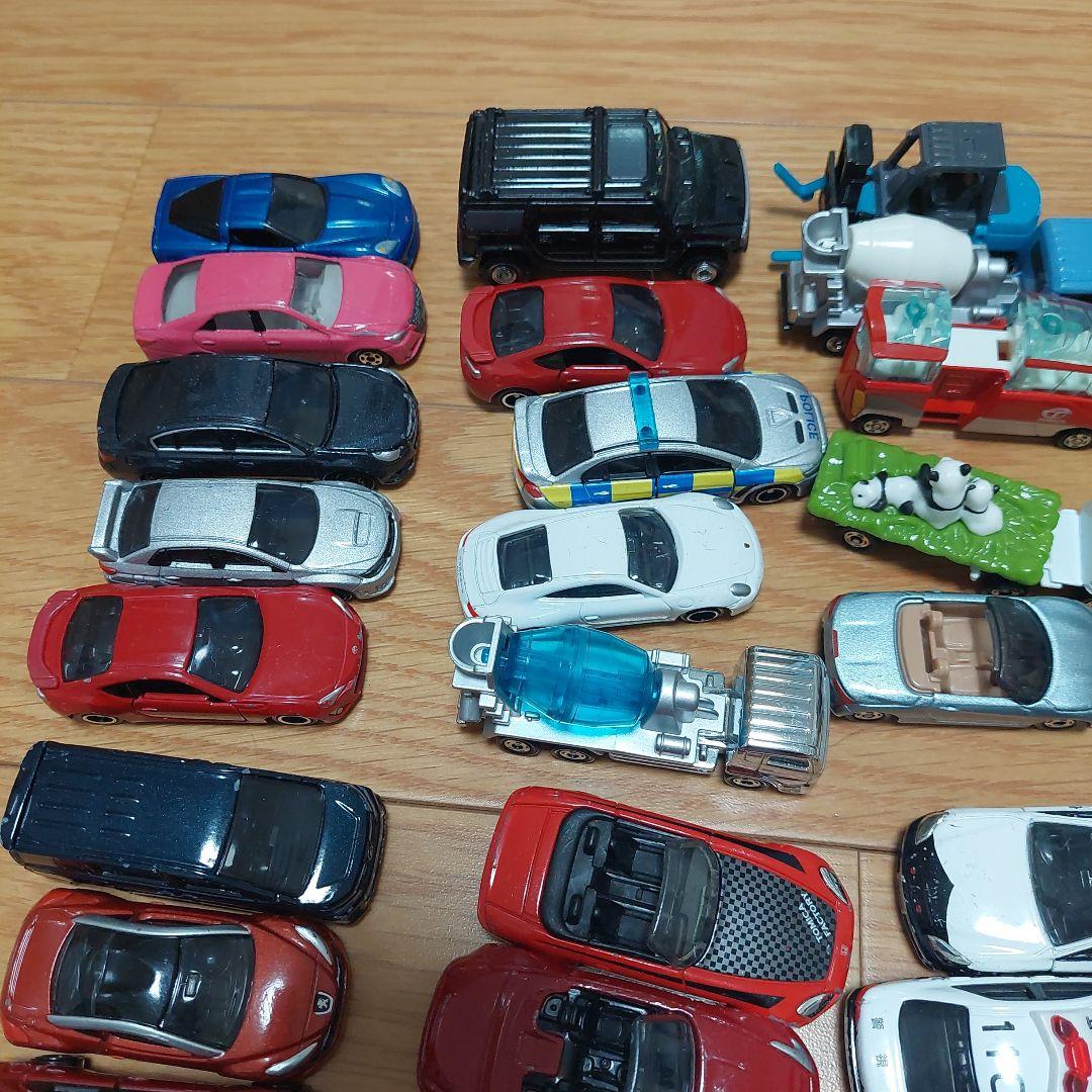 TOMICA トミカ 91台 まとめ売り️♡