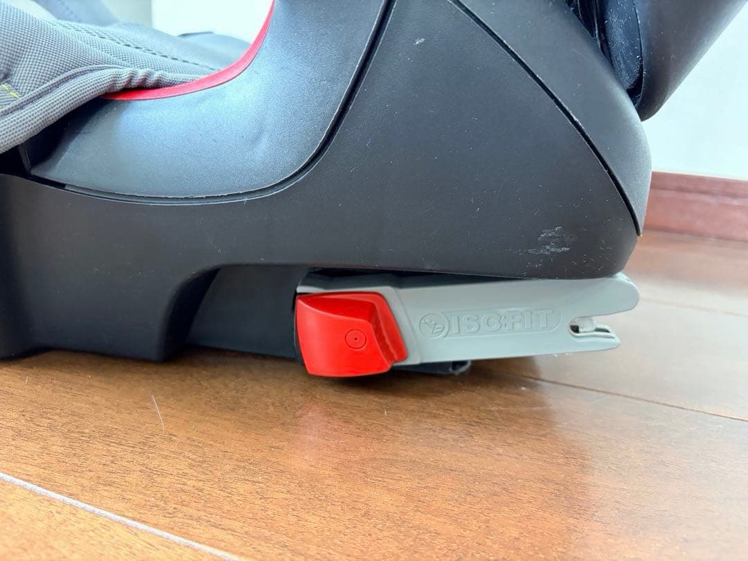 【美品】Britax römer KIDFIX III S サマーカバー付