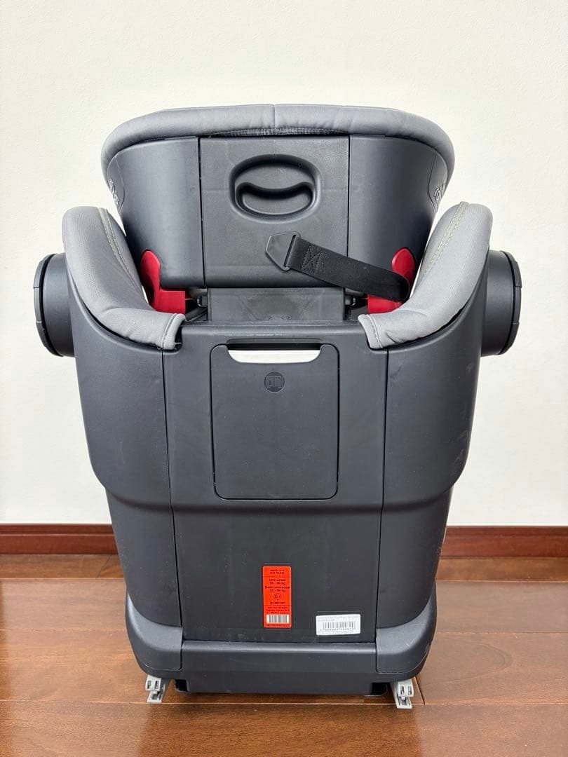 【美品】Britax römer KIDFIX III S サマーカバー付