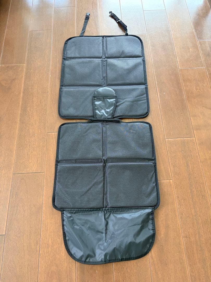 【美品】Britax römer KIDFIX III S サマーカバー付