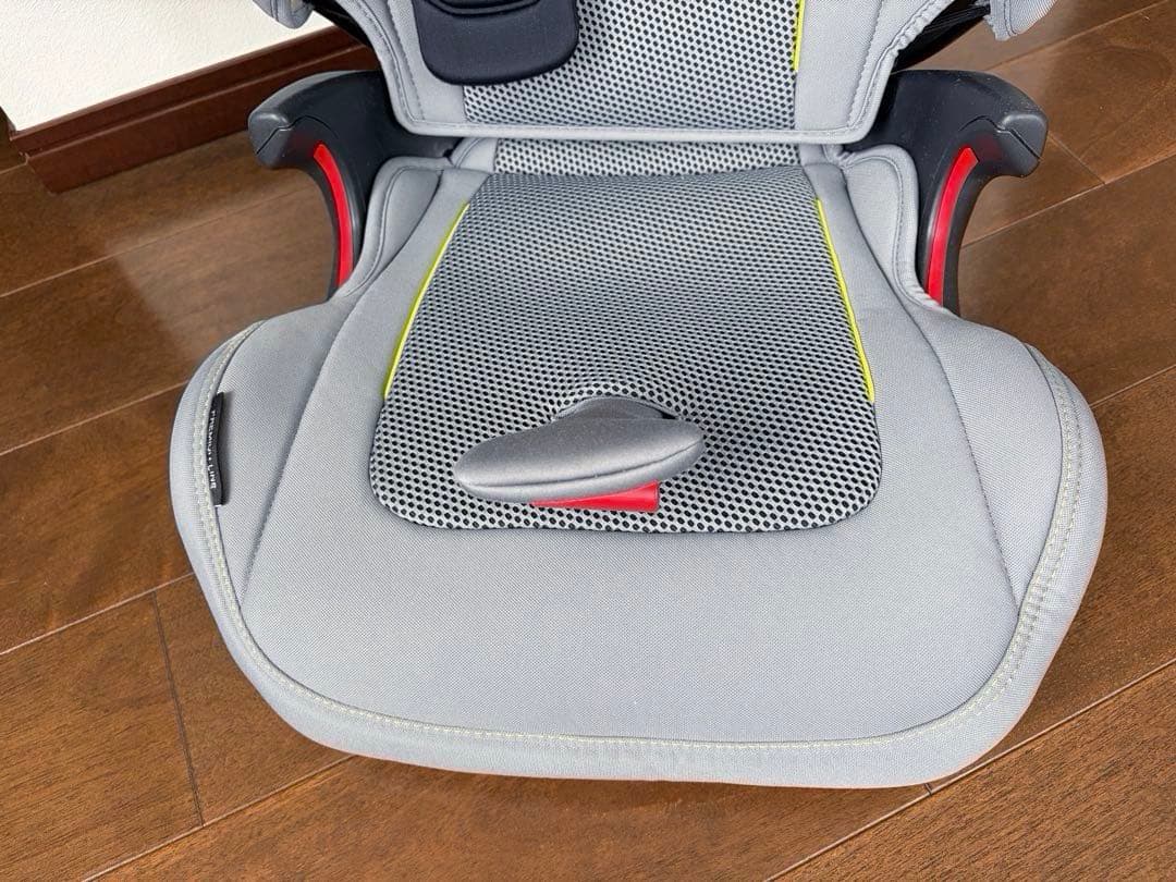 【美品】Britax römer KIDFIX III S サマーカバー付