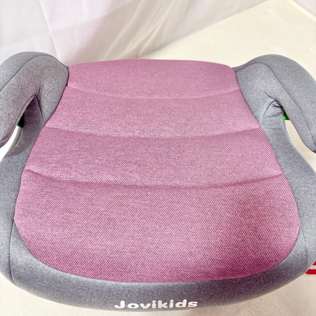 美品　jovikids ジュニアシート　ISOFIX ジョビキッズ　R129