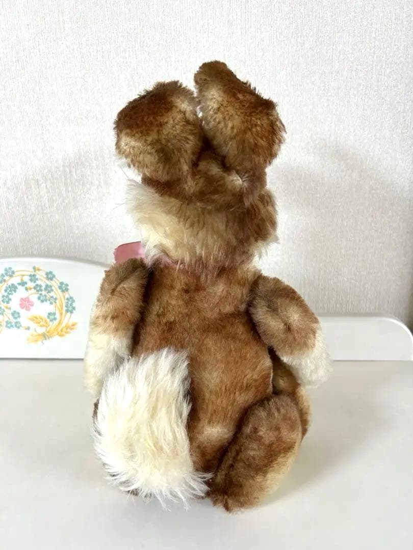 タグ付き美品/Steiff Nikiラビット 1952年レプリカ 限定5000体