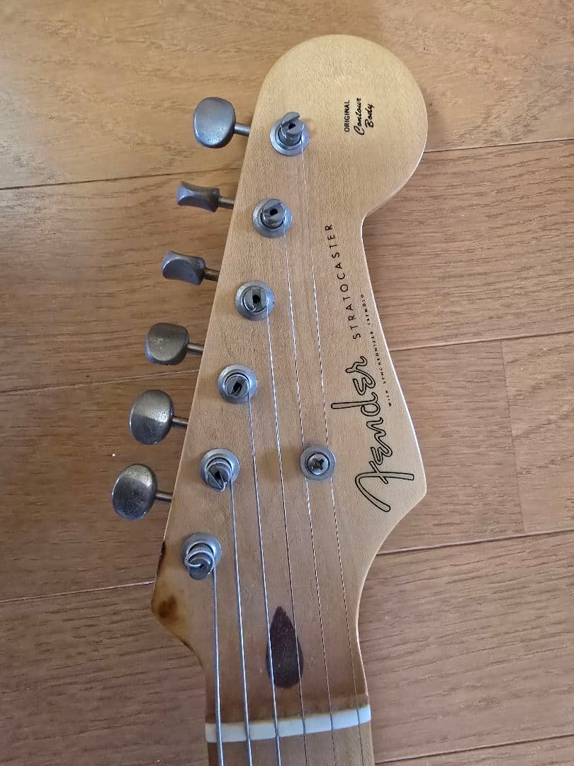 Fender Japan / ST54-95LS【ジャンク品】