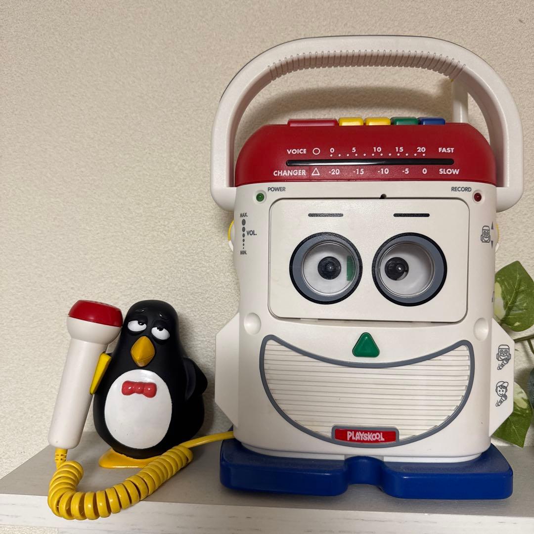 トイ・ストーリー TOY STORY ミスターマイク　ウィージィー　フィギュア