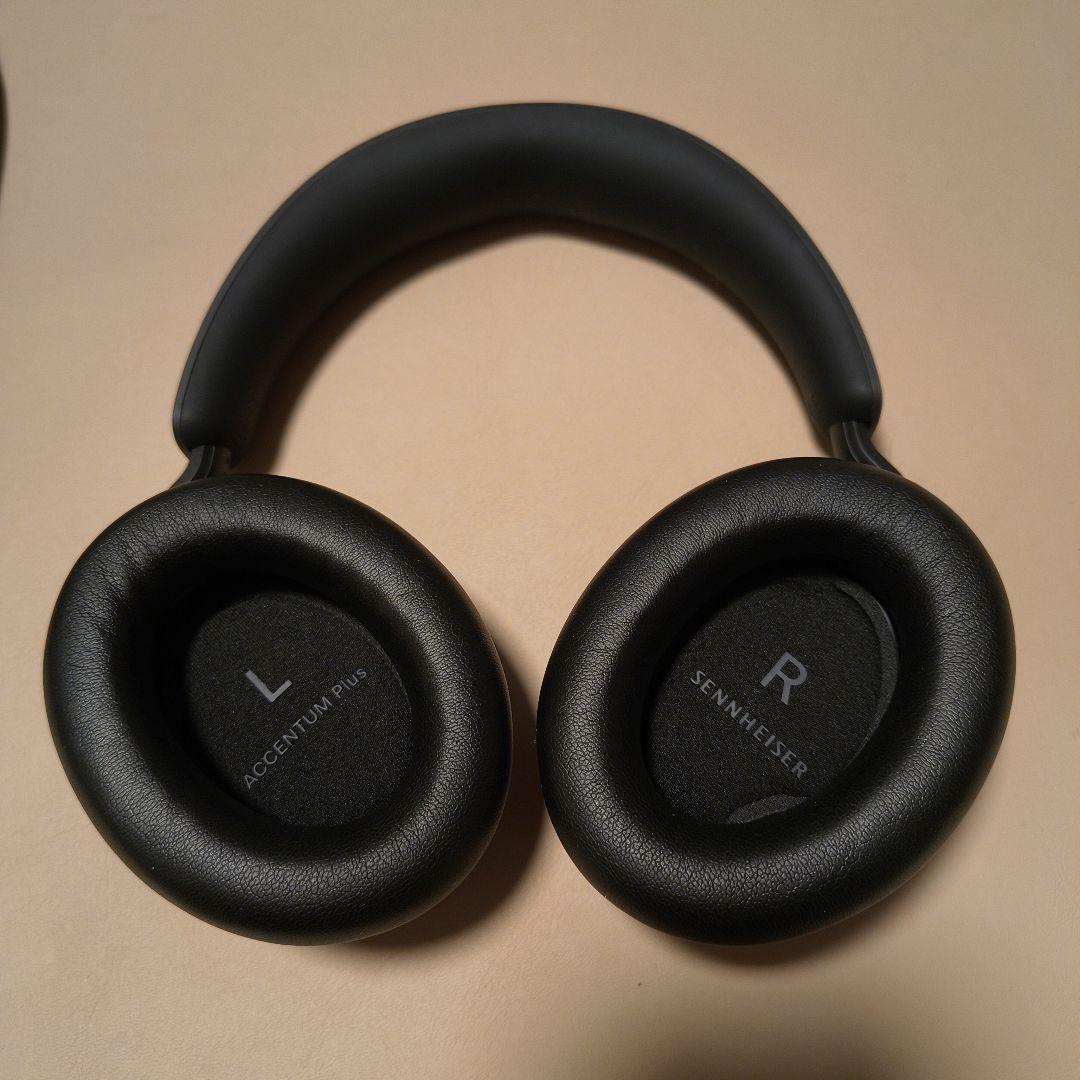 ヘッドホン Sennheiser ACCENTUM Plus Wireless