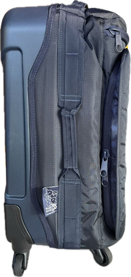 PEARLY GATES 35周年記念キャリーケース　ネイビー