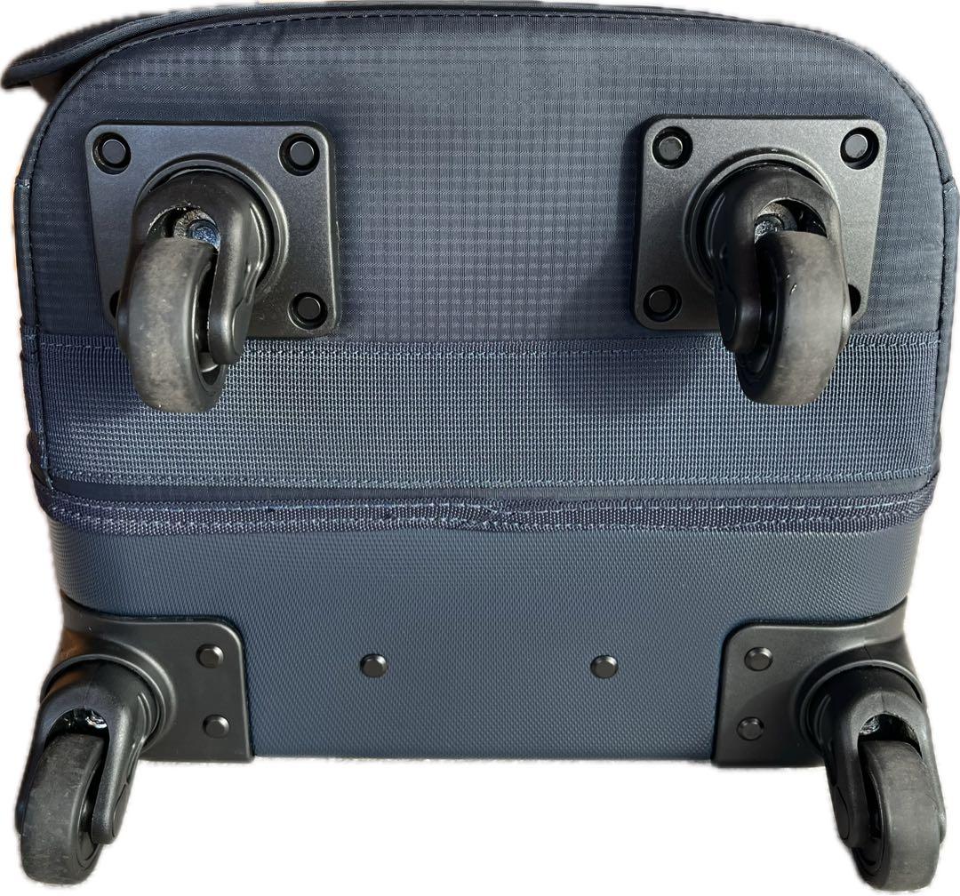 PEARLY GATES 35周年記念キャリーケース　ネイビー