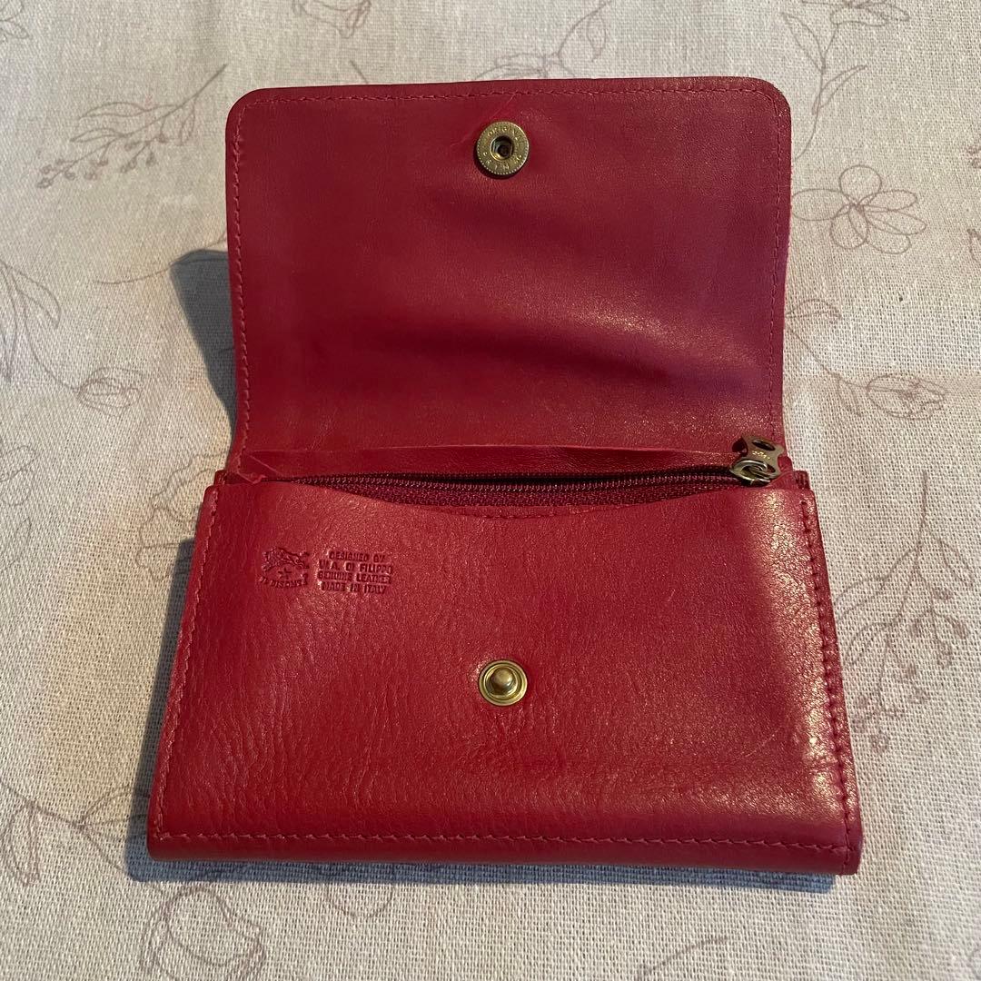 【専用】イルビゾンテ二つ折り財布 C0522