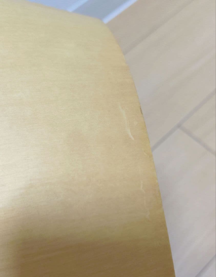 バタフライスツール＋専用クッション　柳宗理　天童木工