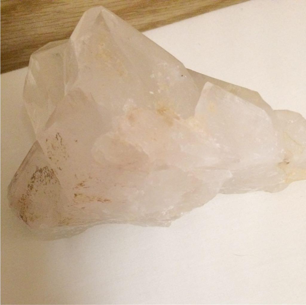 水晶クラスター クリスタル ブラジル産