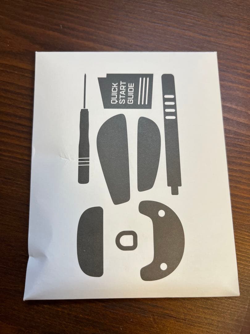 マウス・トラックボール endgame gear op1 8k v2