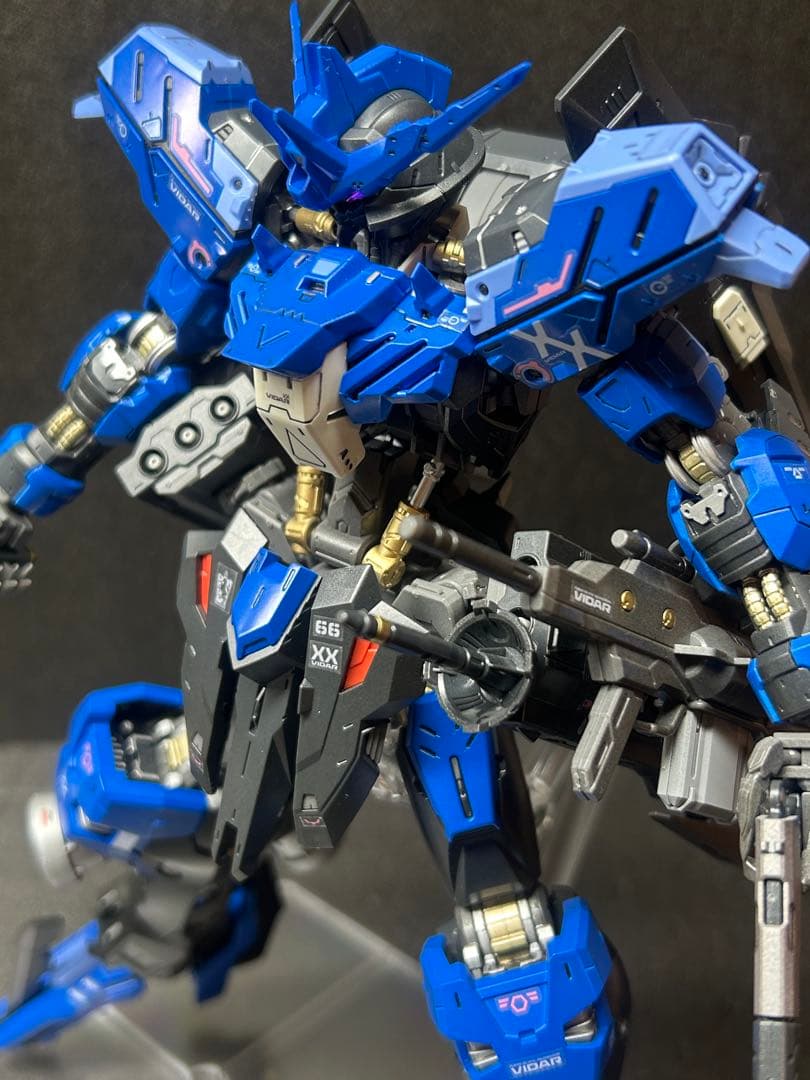 MG ガンダム　ヴィダール　完成品