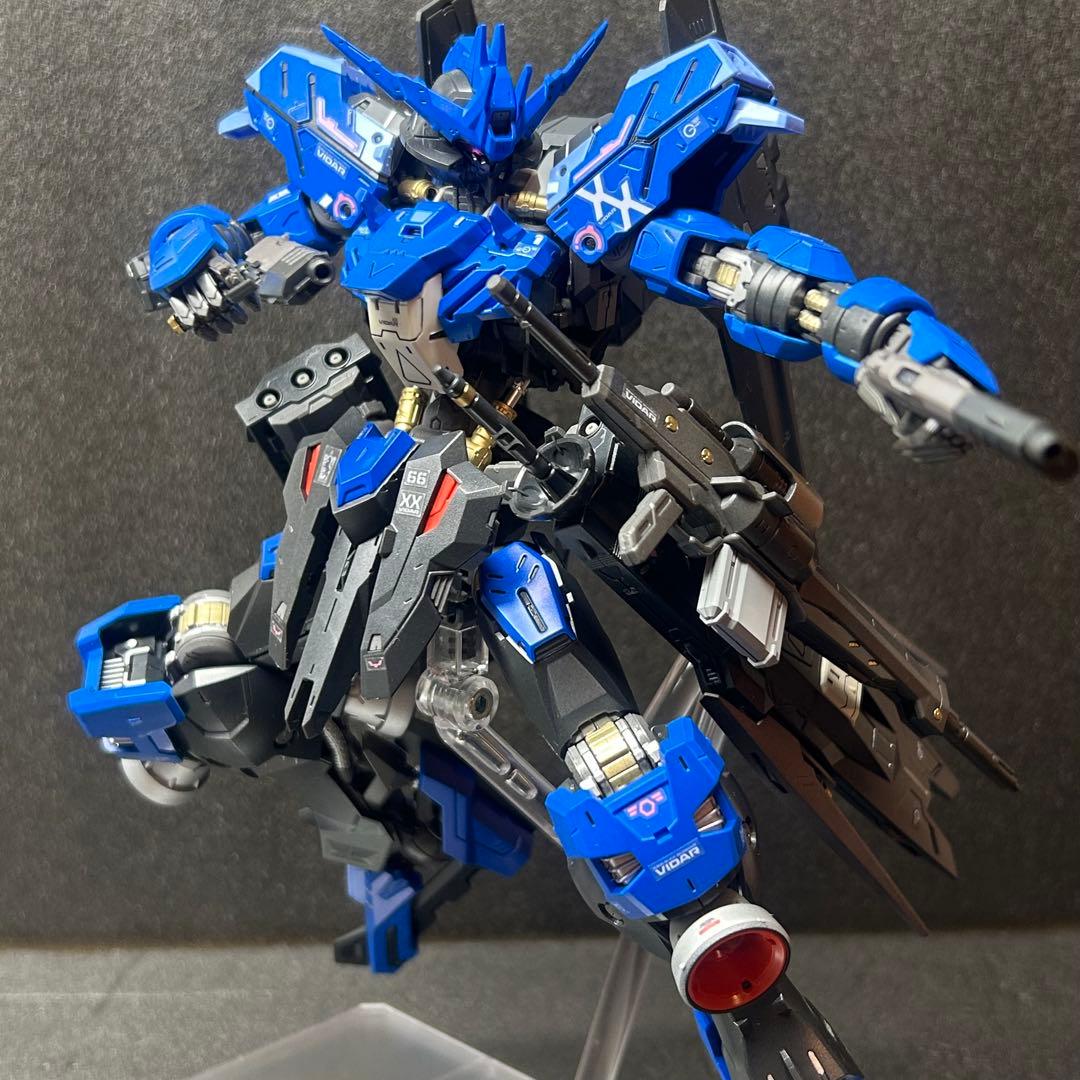 MG ガンダム　ヴィダール　完成品