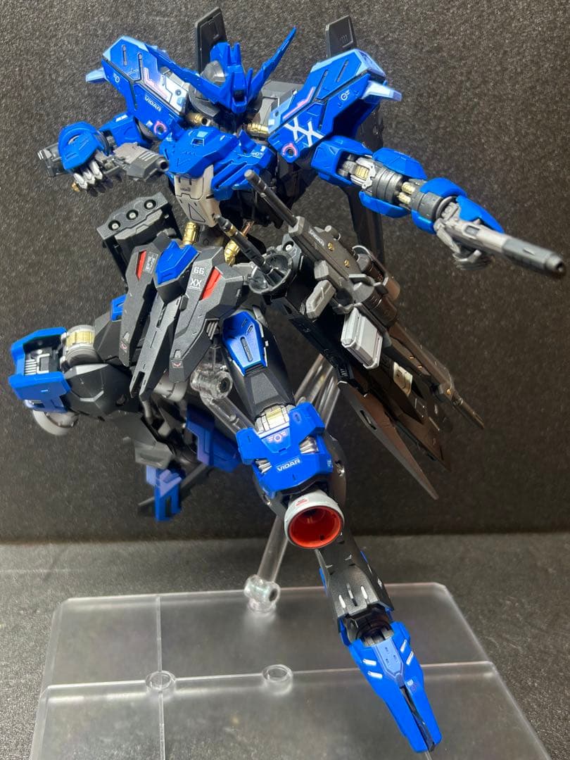 MG ガンダム　ヴィダール　完成品