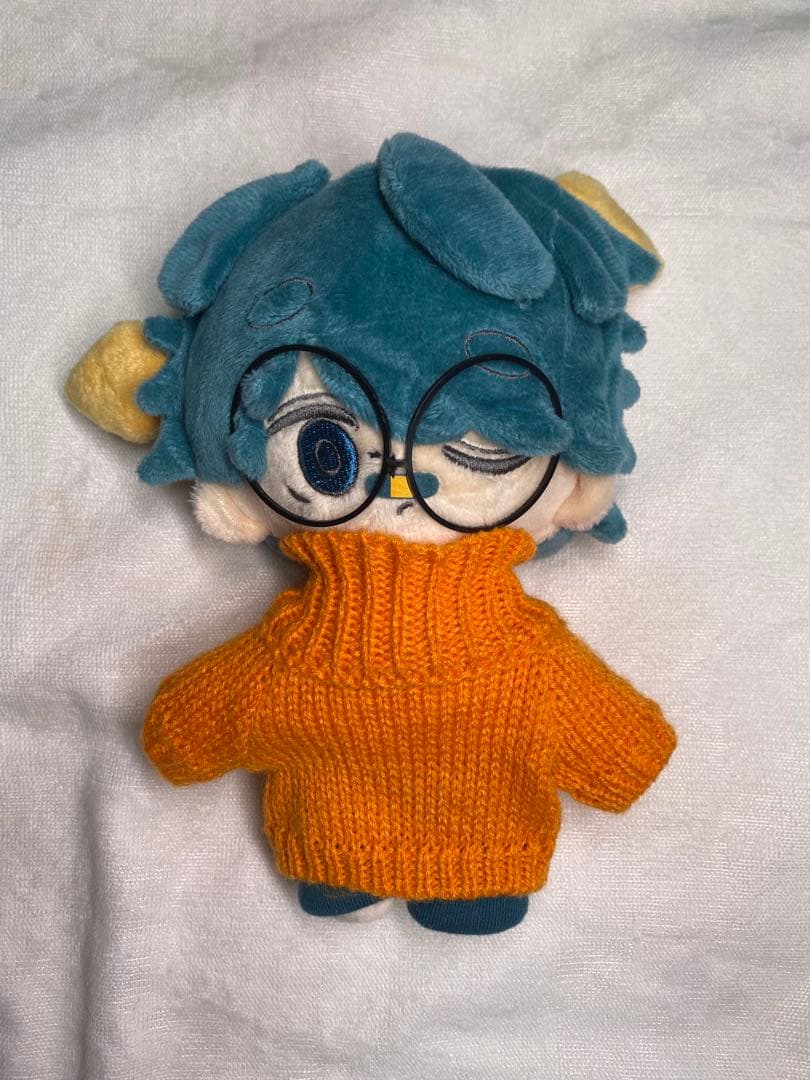 Eve Under Blueくじ ぬいぐるみ