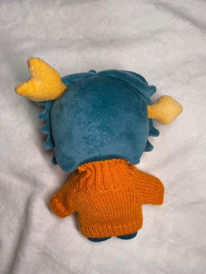 Eve Under Blueくじ ぬいぐるみ