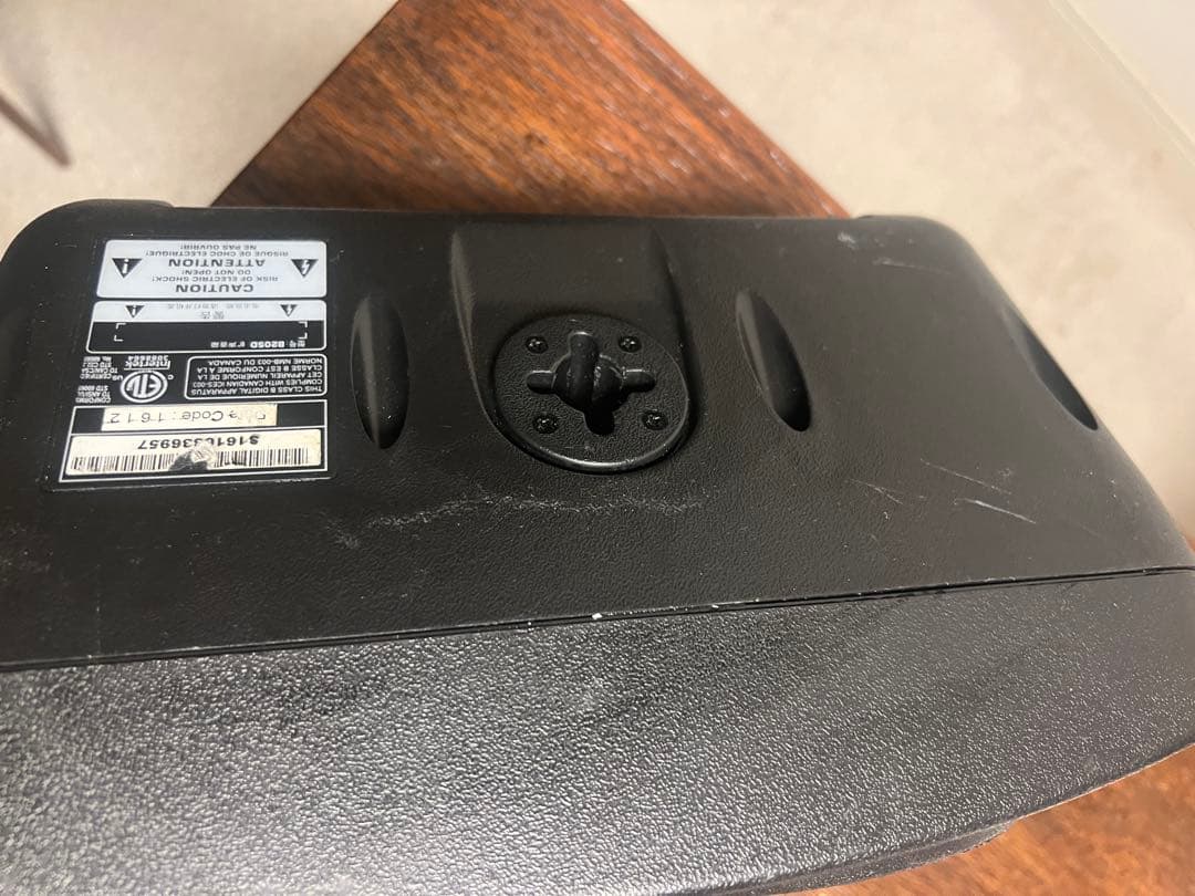 ベリンガー EUROLIVE B205D スピーカー