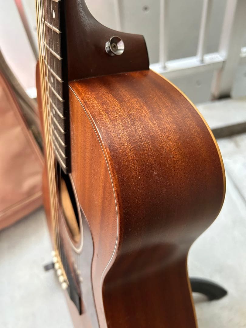 Taylor GS Mini アコースティックギター ワイヤレスピックアップ付