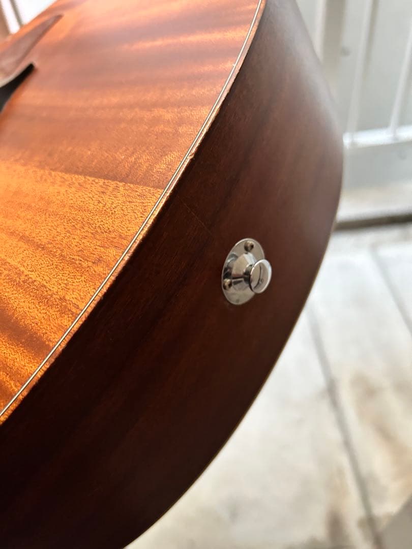 Taylor GS Mini アコースティックギター ワイヤレスピックアップ付