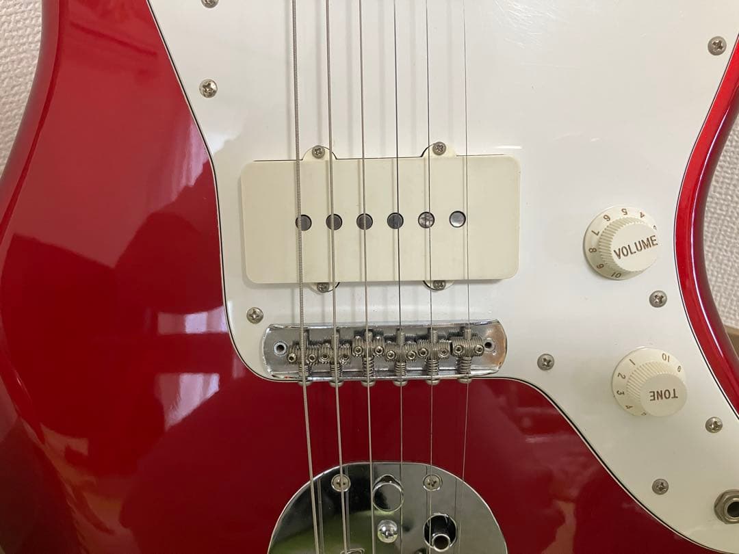 極美品 Fender Japan フェンダー ジャズマスター JM66-80
