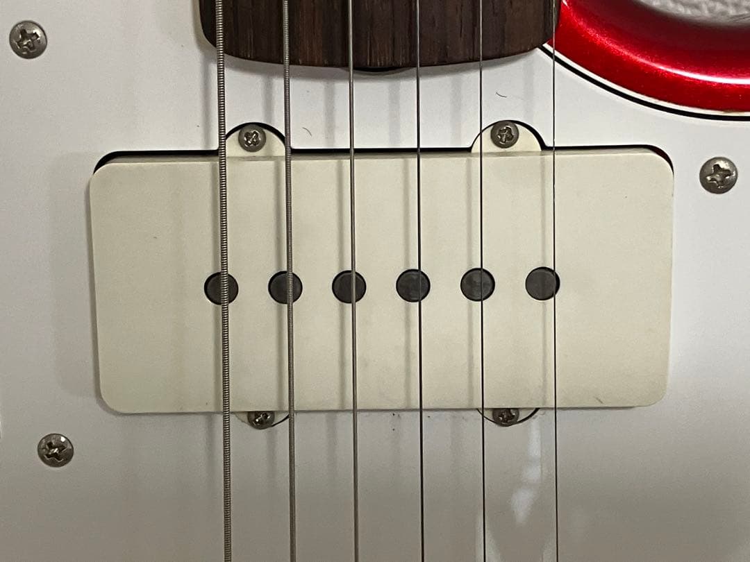 極美品 Fender Japan フェンダー ジャズマスター JM66-80