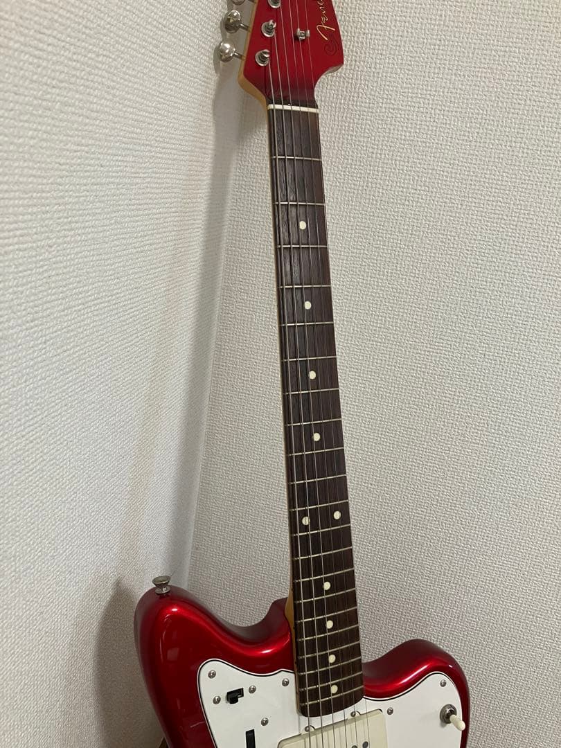 極美品 Fender Japan フェンダー ジャズマスター JM66-80
