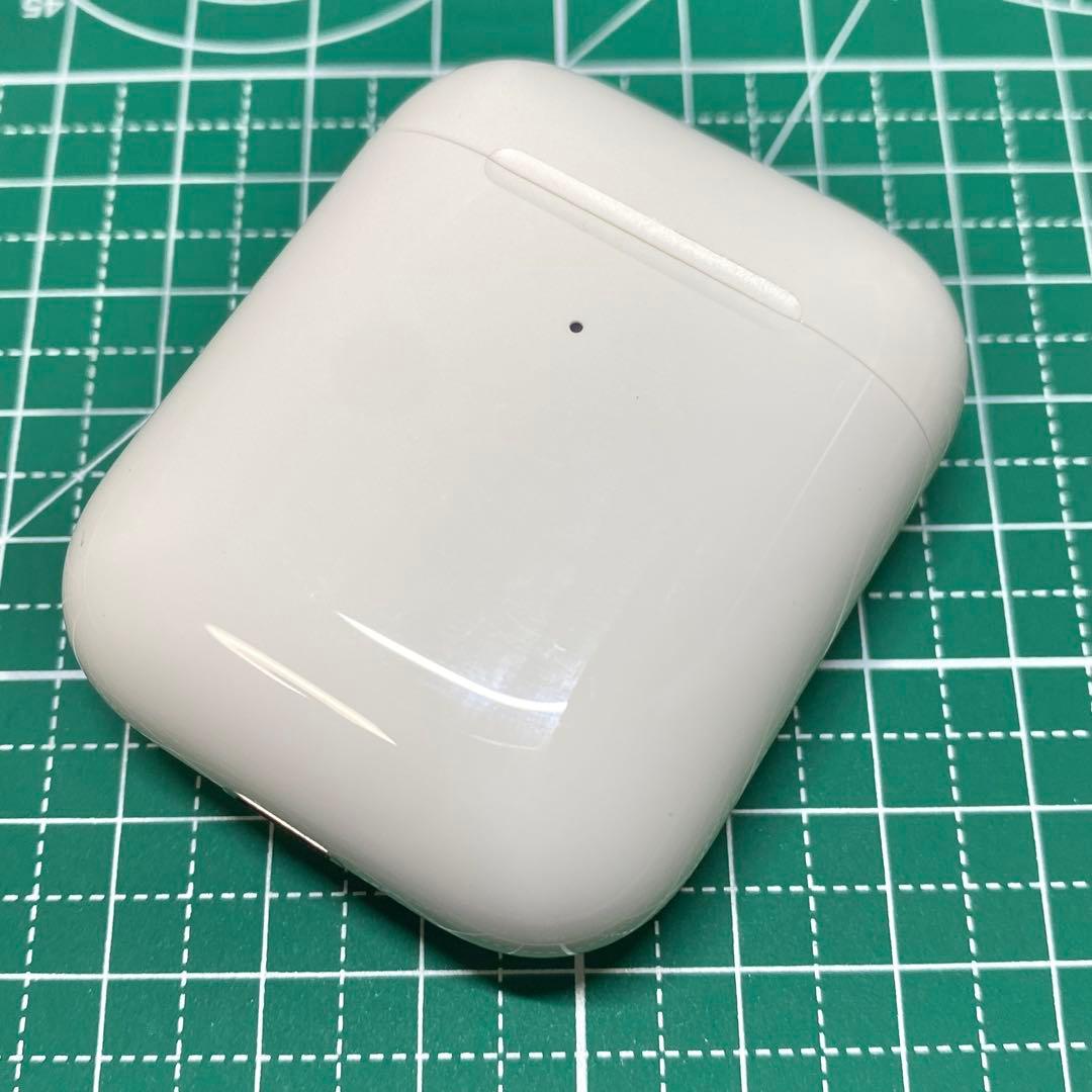 正規品 Apple AirPods 第二世代 エアポッズ第2世代