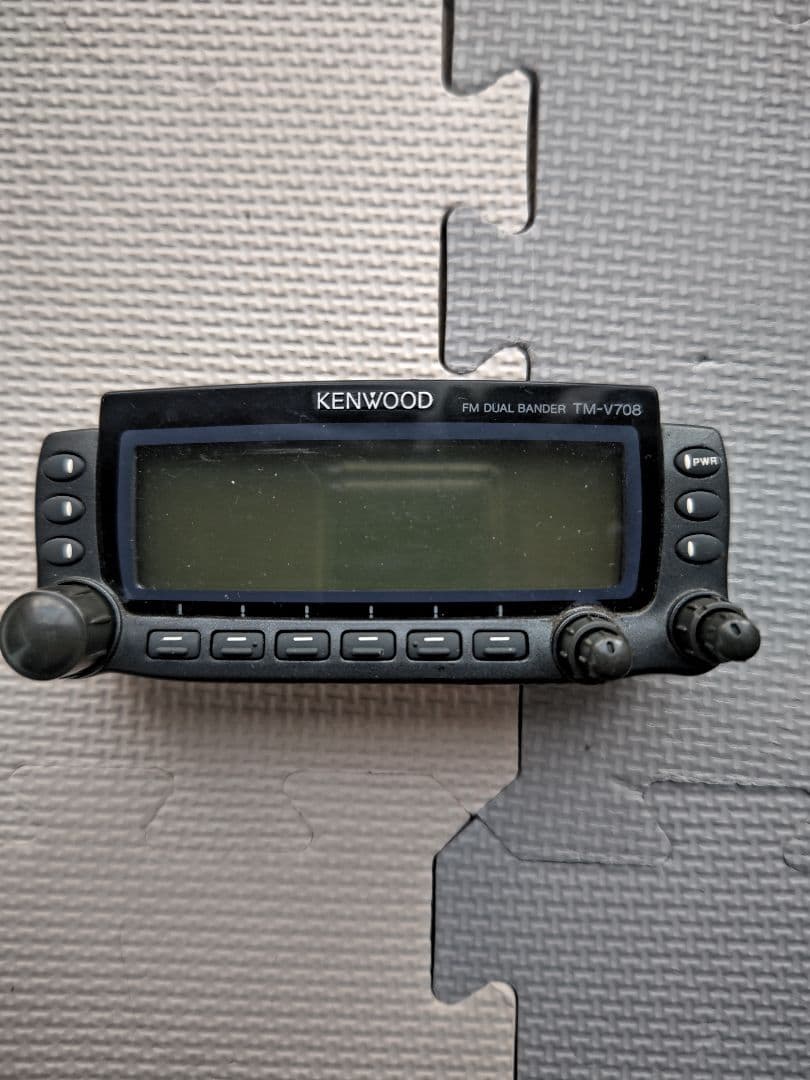 KENWOOD TM-V708 本体 ジャンク品